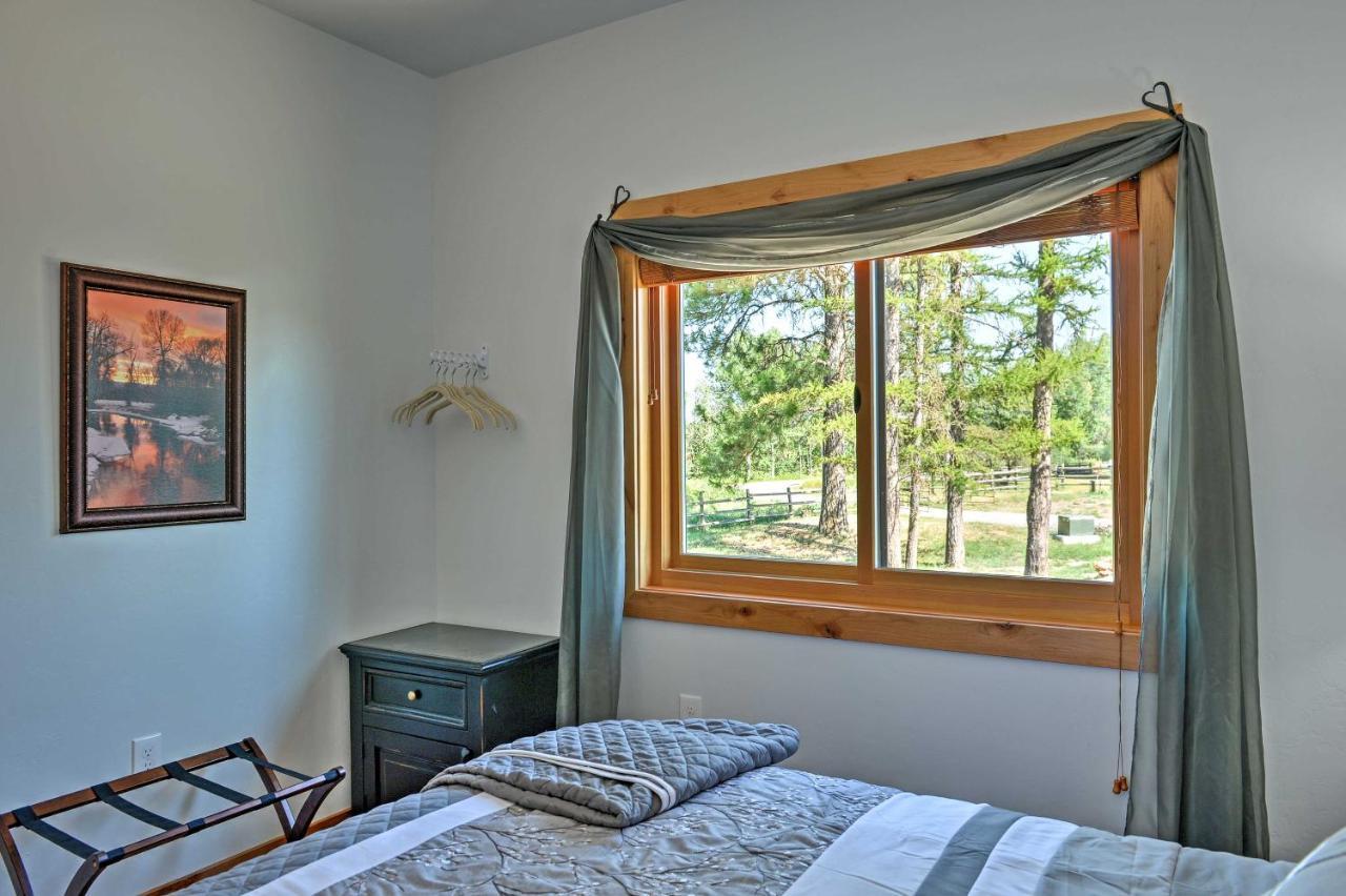 Columbia Falls Vacation Rental 10 Mi To Whitefish Exterior foto